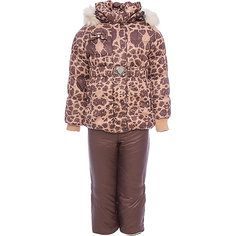 Комплект Oldos Active "Айрис": куртка и полукомбинезон