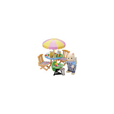 Набор "Барбекю" Sylvanian Families Эпоха Чудес