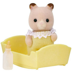 Набор "Малыш Хомячок", Sylvanian Families Эпоха Чудес