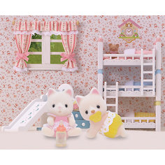 Набор "Котята-двойняшки", Sylvanian Families Эпоха Чудес