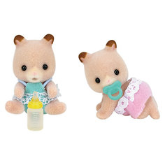 Набор "Хомяки-двойняшки", Sylvanian Families Эпоха Чудес