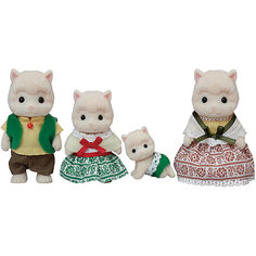 Набор Sylvanian Families "Семья Альпака" Эпоха Чудес