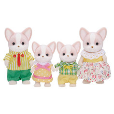 Набор "Семья чихуахуа", Sylvanian Families Эпоха Чудес