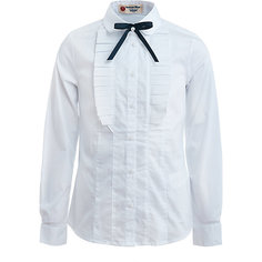 Блузка Button Blue