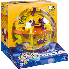 Головоломка Perplexus Original, 100 барьеров Spin Master