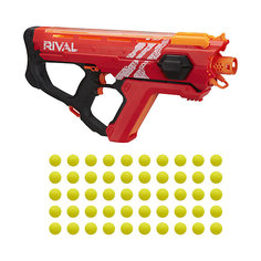 Бластер Nerf Rival Персес MXIX 5000, красный Hasbro