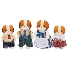 Набор "Семья Собачек" Sylvanian Families Эпоха Чудес