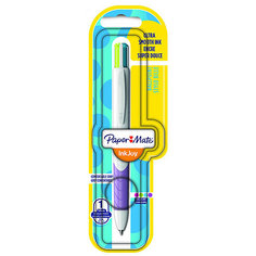 Шариковая ручка Paper Mate "Quatro", 4 цвета в одной ручке