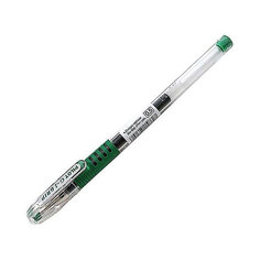 Ручка гелевая Pilot "G-1 GRIP", зелёная