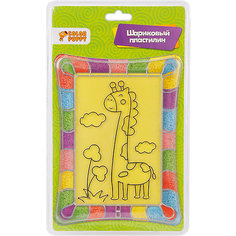 Картина из пластилина Color Puppy "Жирафик"