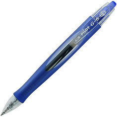 Гелевая ручка Pilot "G-6", синяя