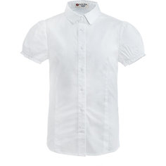 Блузка Button Blue