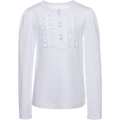 Блузка Белый Снег