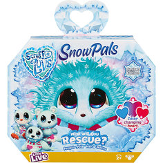 Игровой набор Worlds Apart Пушистик-потеряшка "Снежные друзья" Boti