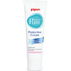 Крем защитный Pigeon Newborn Pure Protective Cream, с 0 мес., 50 мл.