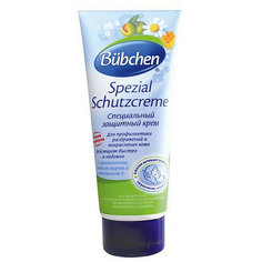 Специальный защитный крем 75 мл, Bubchen