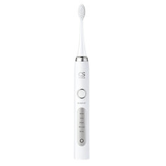 Электрическая звуковая зубная щетка CS Medica CS-333-WT, белая