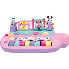 Развивающая игрушка "Пианино с животными Минни Маус и друзья" Kiddieland