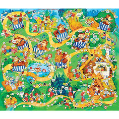 Настольная игра Дрофа-Медиа "Маша и медведь"