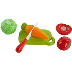 Игровой набор повара Mary Poppins, овощи