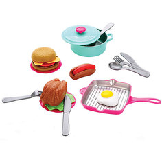 Игровой набор Mary Poppins Учимся готовить, 21 предмет