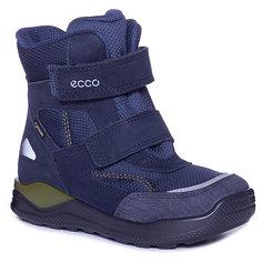 Утепленные ботинки ECCO
