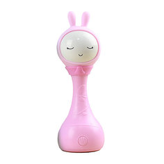 Медиаплеер Alilo Умный зайка R1+Yoyo, розовый