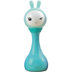 Медиаплеер Alilo Умный зайка R1+Yoyo, синий