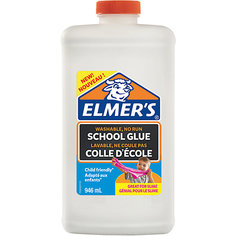 Клей для слаймов Elmers, белый, 946 мл Elmer's