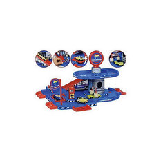 Игровой набор FARO "Гараж 2-уровневый"