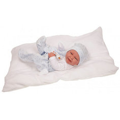 Кукла-младенец Juan Antonio Munecas Мареселло, 42 см