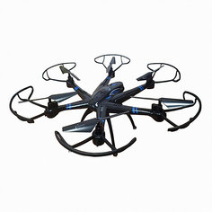 Квадрокоптер р/у Властелин Небес «ГЕКСАЛЁТ», черно-синий