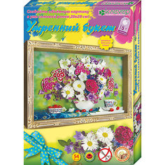 Набор для изготовления картины "Ромашки" КЛЕВЕР