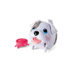 Коллекционная фигурка Spin Master "Chubby Puppies" Shiloh Sheepdog