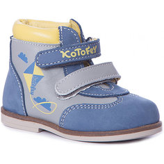 Ботинки Котофей