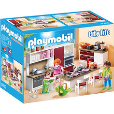 Конструктор Playmobil "Кукольный дом" Кухня Playmobil®