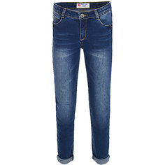 Джинсы Button Blue