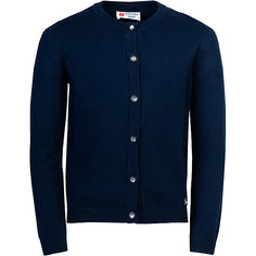 Кардиган Button Blue