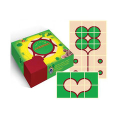 Игровые карточки "Лесной лабиринт" Маленький гений