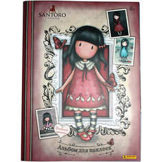 Альбом Panini "Горджус"