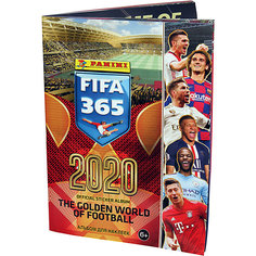 Альбом для наклеек Panini FIFA 365 -2020