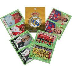 Наклейки Panini FIFA 365 - 2020, в пакетике 5 наклеек