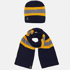 Комплект Mayoral: шапка и шарф