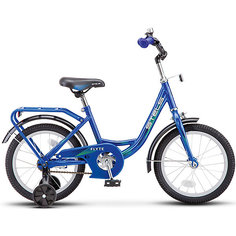 Велосипед Stels Flyte 18 дюймов, синий