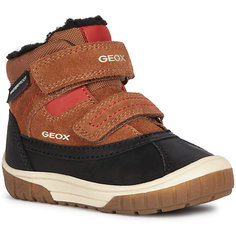 Утеплённые ботинки Geox