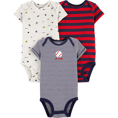 Боди Carter`s, 3 шт Carters