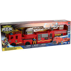 Игровой набор Chap Mei Гигантская пожарная машина