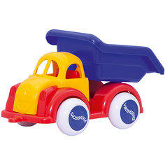 Машинка Viking Toys "Самосвал", 28 см