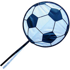 Воздушный змей X-Match "Футбольный мяч", 60х60 см
