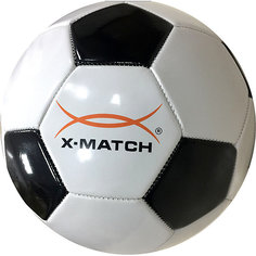 Футбольный мяч X-Match, 22 см
